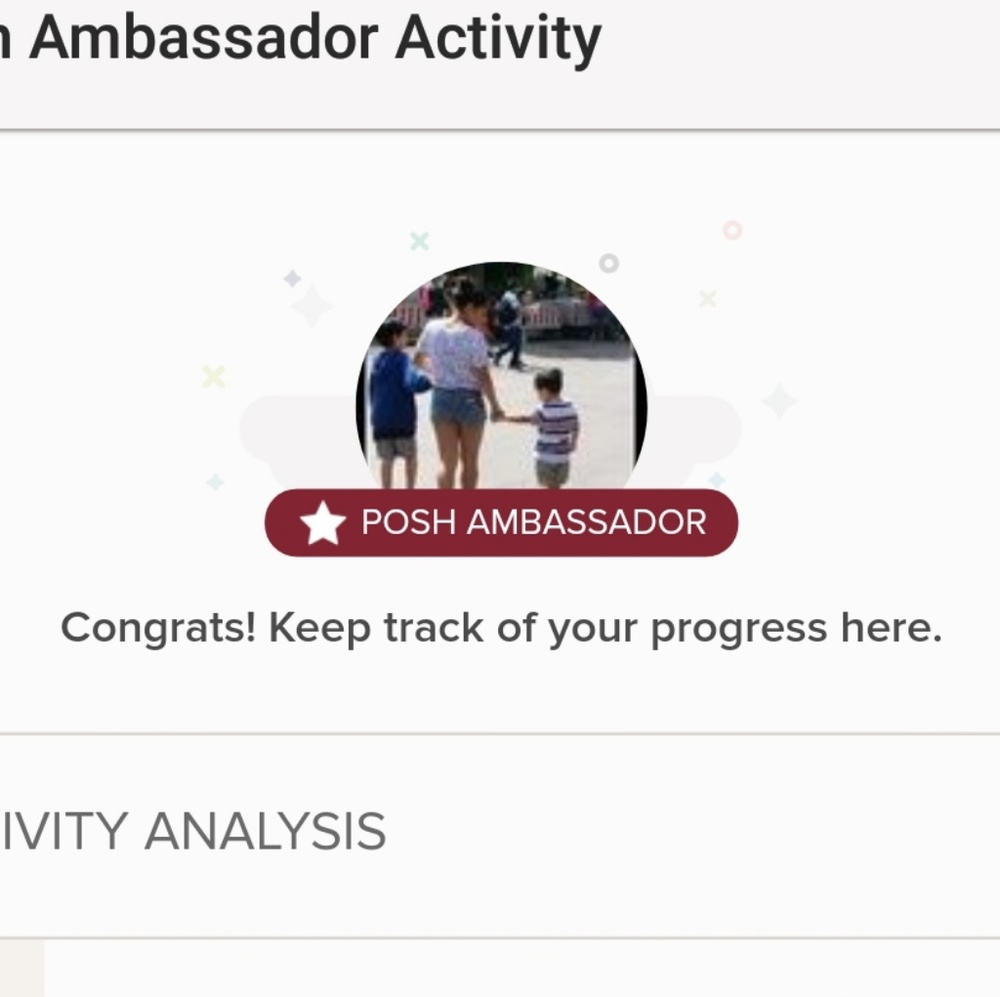 Posh Ambassador